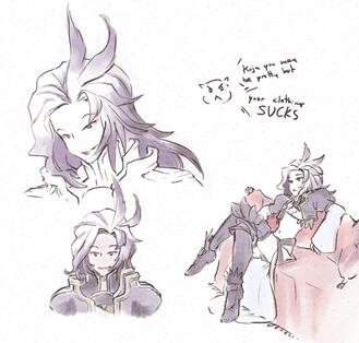 Kuja, Final Fantasy IX